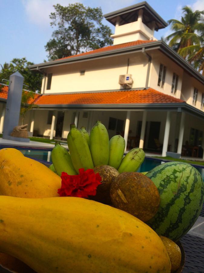 Anuhas Airport Villas Katunayaka Zewnętrze zdjęcie