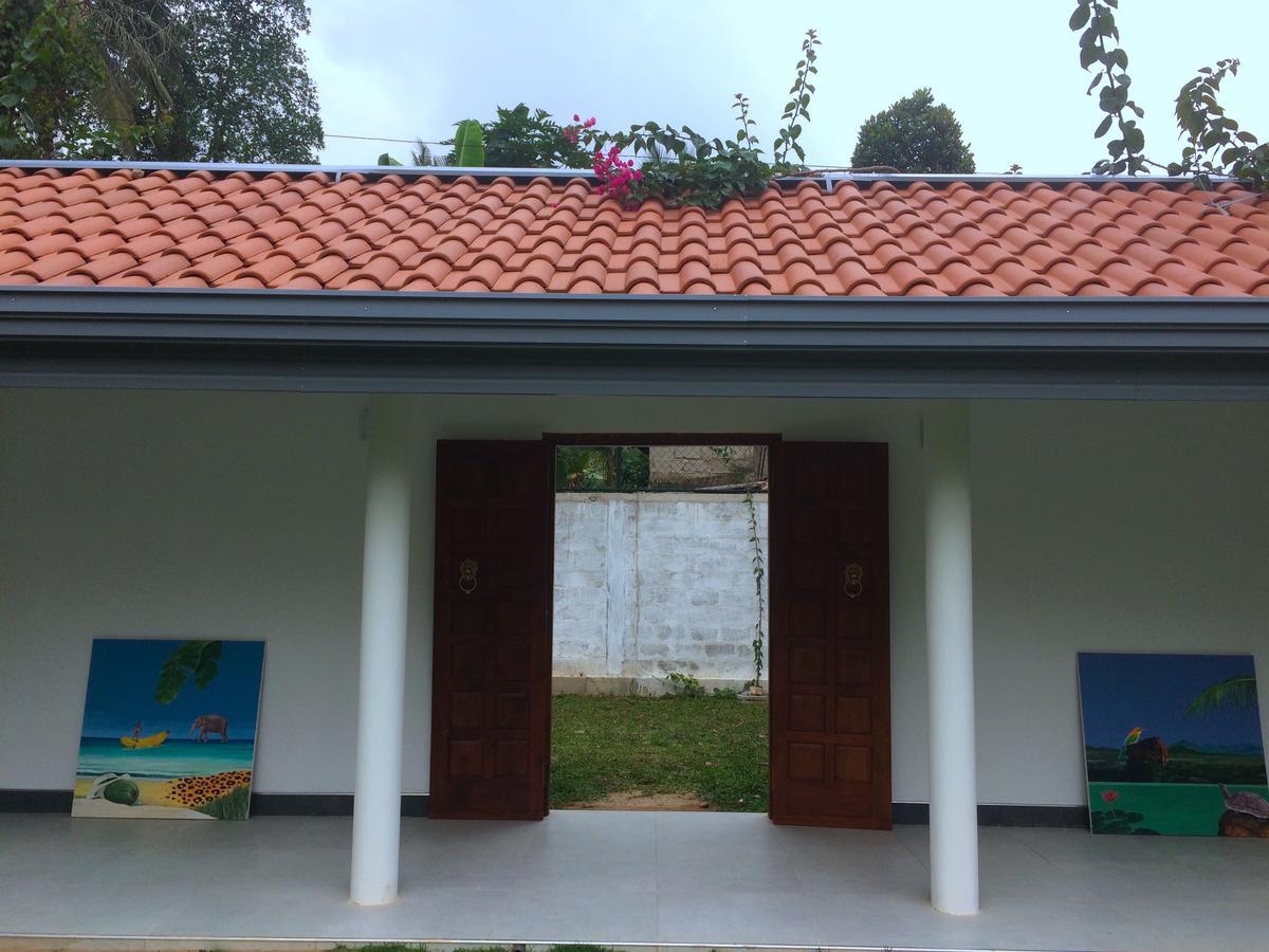Anuhas Airport Villas Katunayaka Zewnętrze zdjęcie