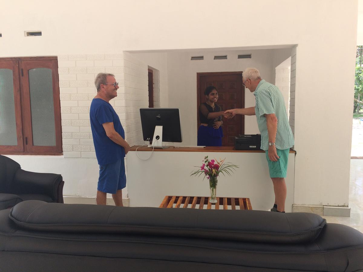 Anuhas Airport Villas Katunayaka Zewnętrze zdjęcie
