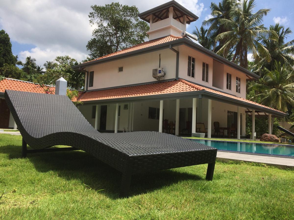 Anuhas Airport Villas Katunayaka Zewnętrze zdjęcie