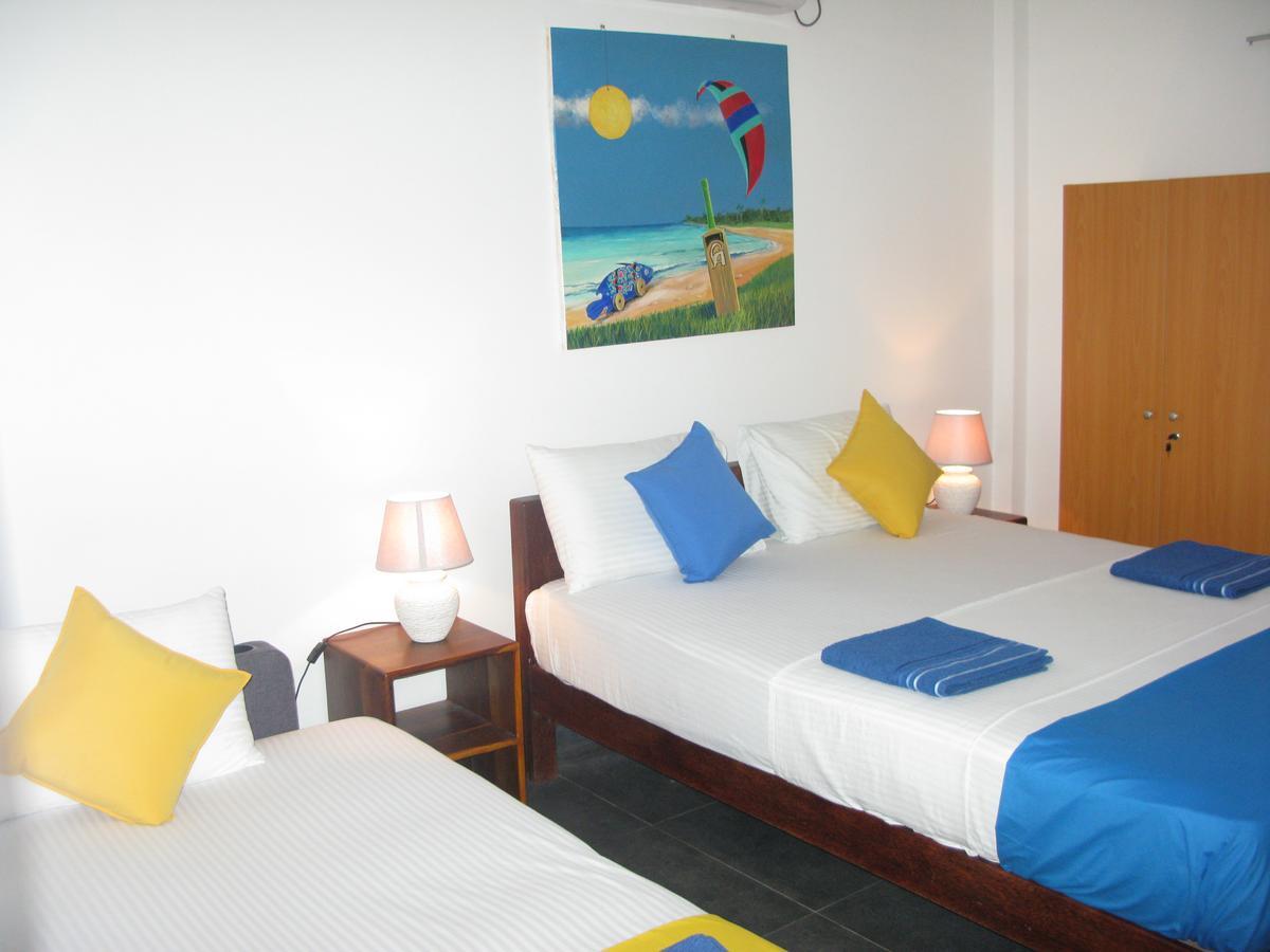 Anuhas Airport Villas Katunayaka Zewnętrze zdjęcie