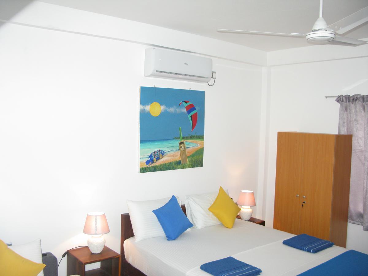 Anuhas Airport Villas Katunayaka Zewnętrze zdjęcie