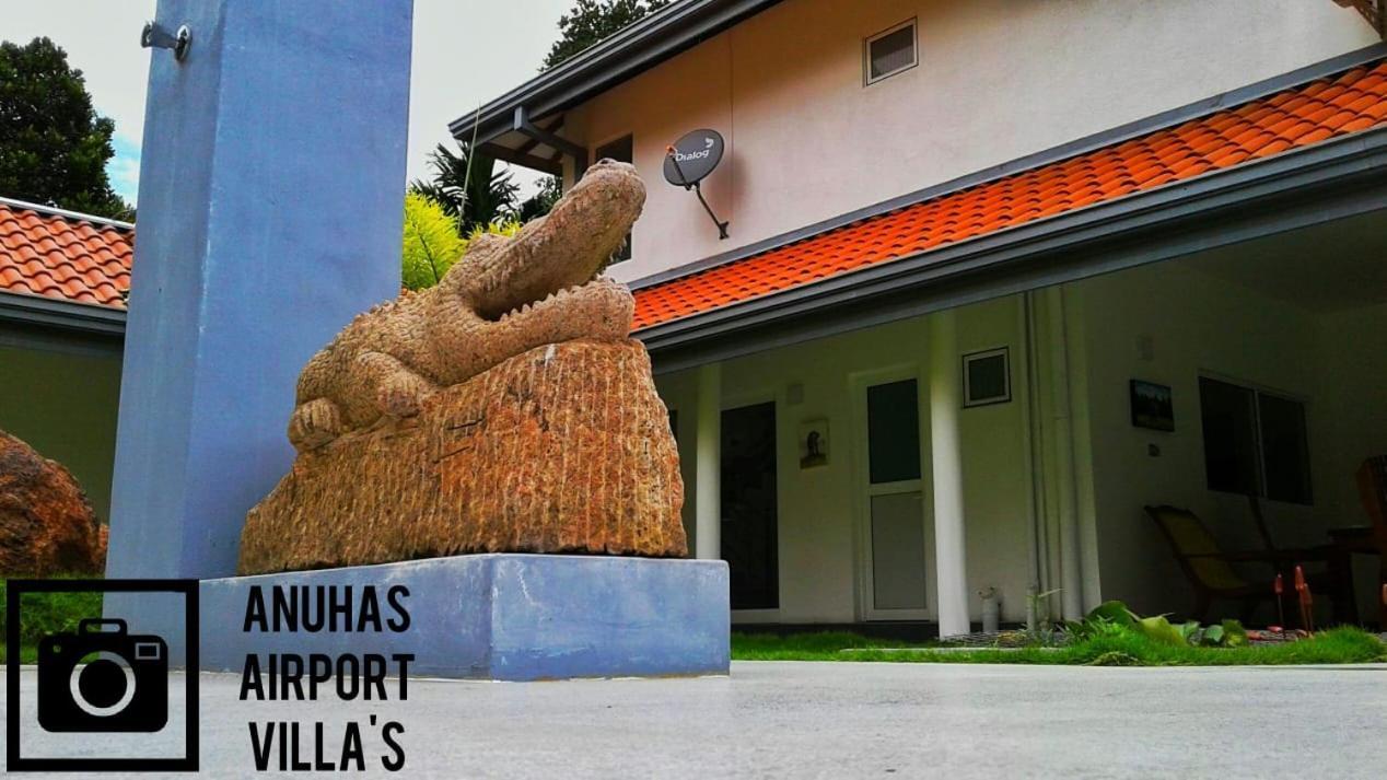 Anuhas Airport Villas Katunayaka Zewnętrze zdjęcie