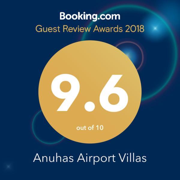 Anuhas Airport Villas Katunayaka Zewnętrze zdjęcie