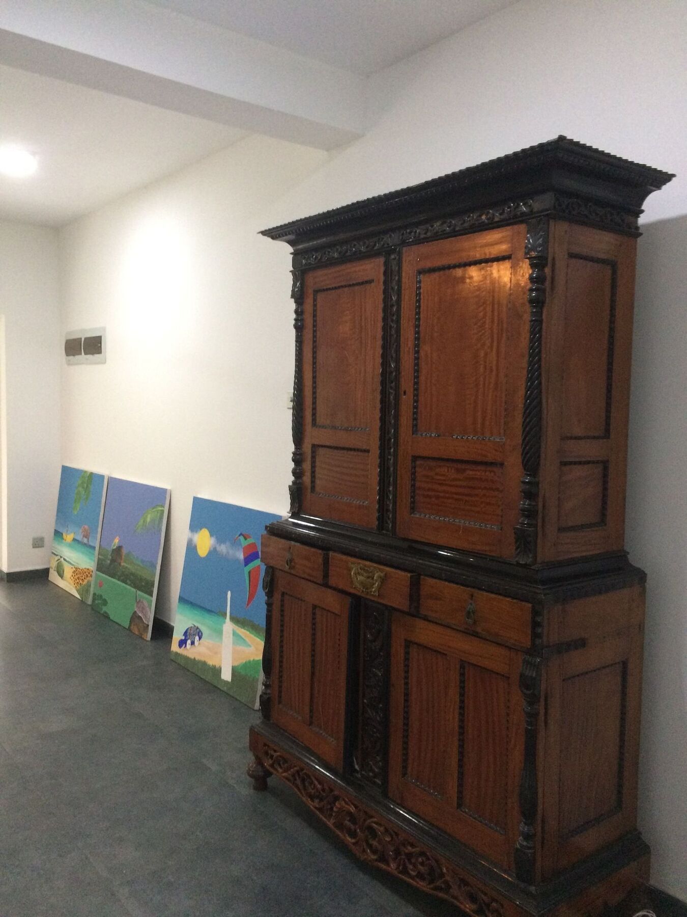 Anuhas Airport Villas Katunayaka Zewnętrze zdjęcie