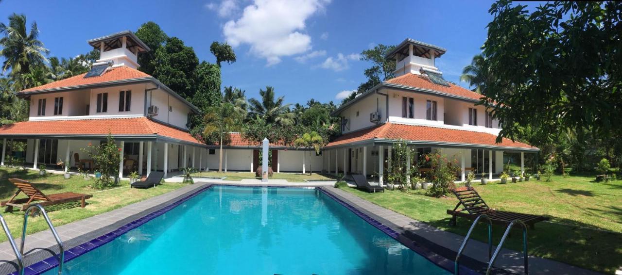Anuhas Airport Villas Katunayaka Zewnętrze zdjęcie